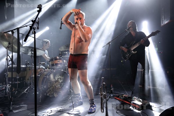 ZARBOTH - 2021-11-12 - PARIS - Petit Bain - 